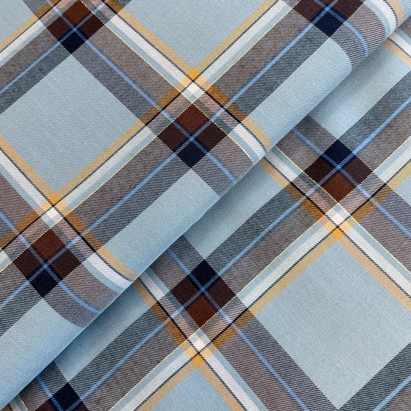 Ruuduline viskooskleidiriie, laius 150cm.