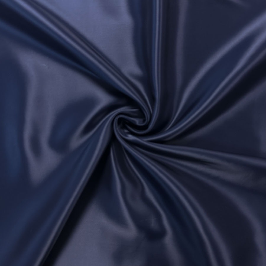 Viskoosvooder paksem, keskmine sinine, laius 140 cm