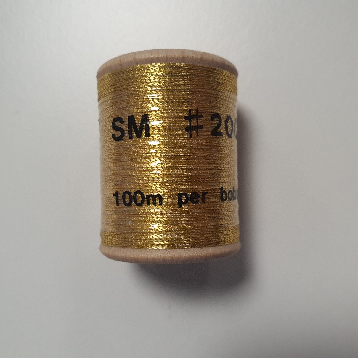 Brokaatniit kuldne, 100m., De Luxe Queenxor, Jaapan