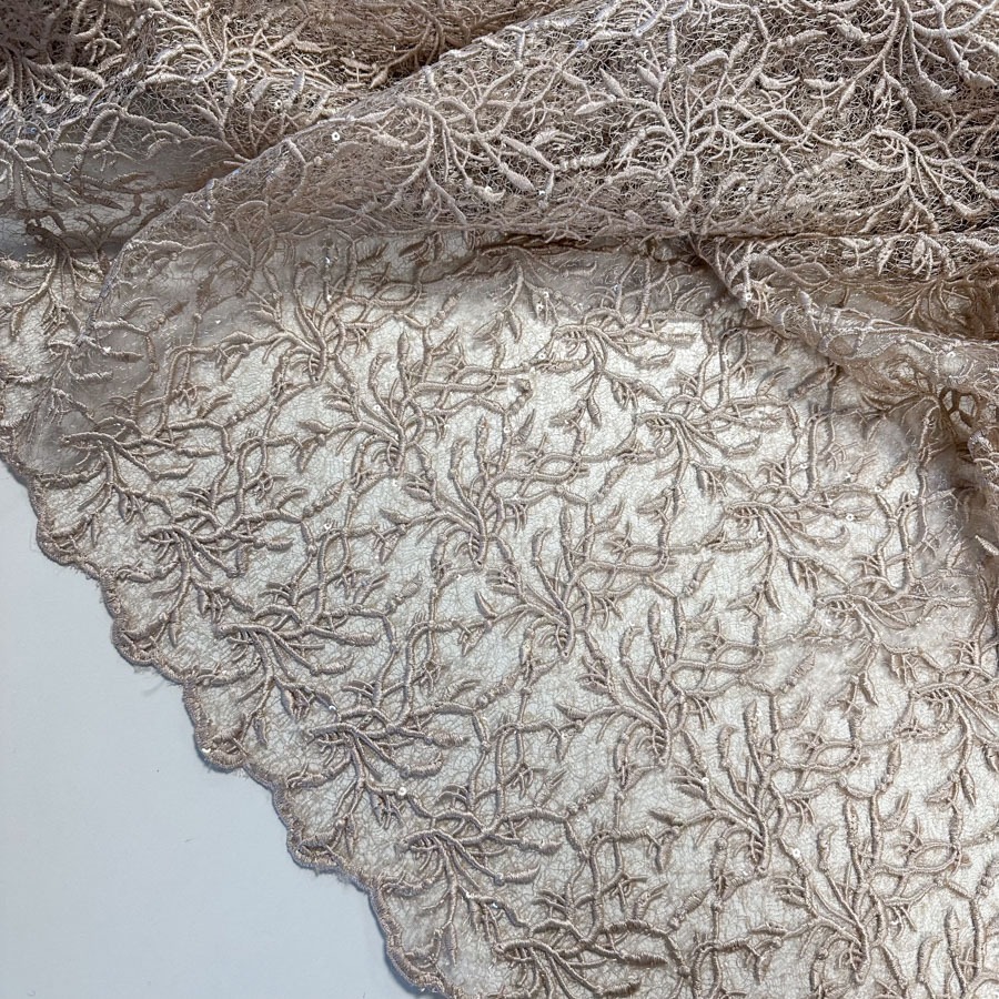 Pits roosakasbeež litritega, laius 128cm.