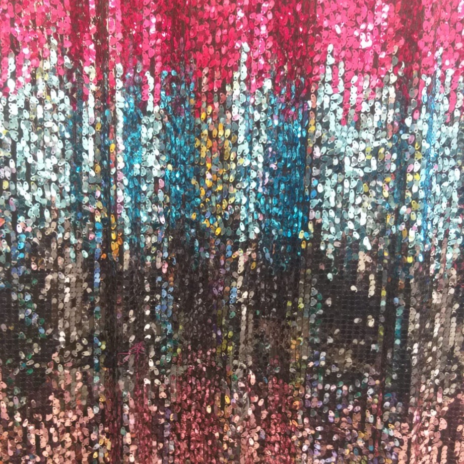 Litterkangas, mitmevärviline, laius 138cm;