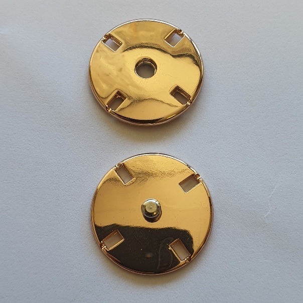 Trukk art. 5051X 32" col.18 oro/kuldne, läbimõõt 21mm.