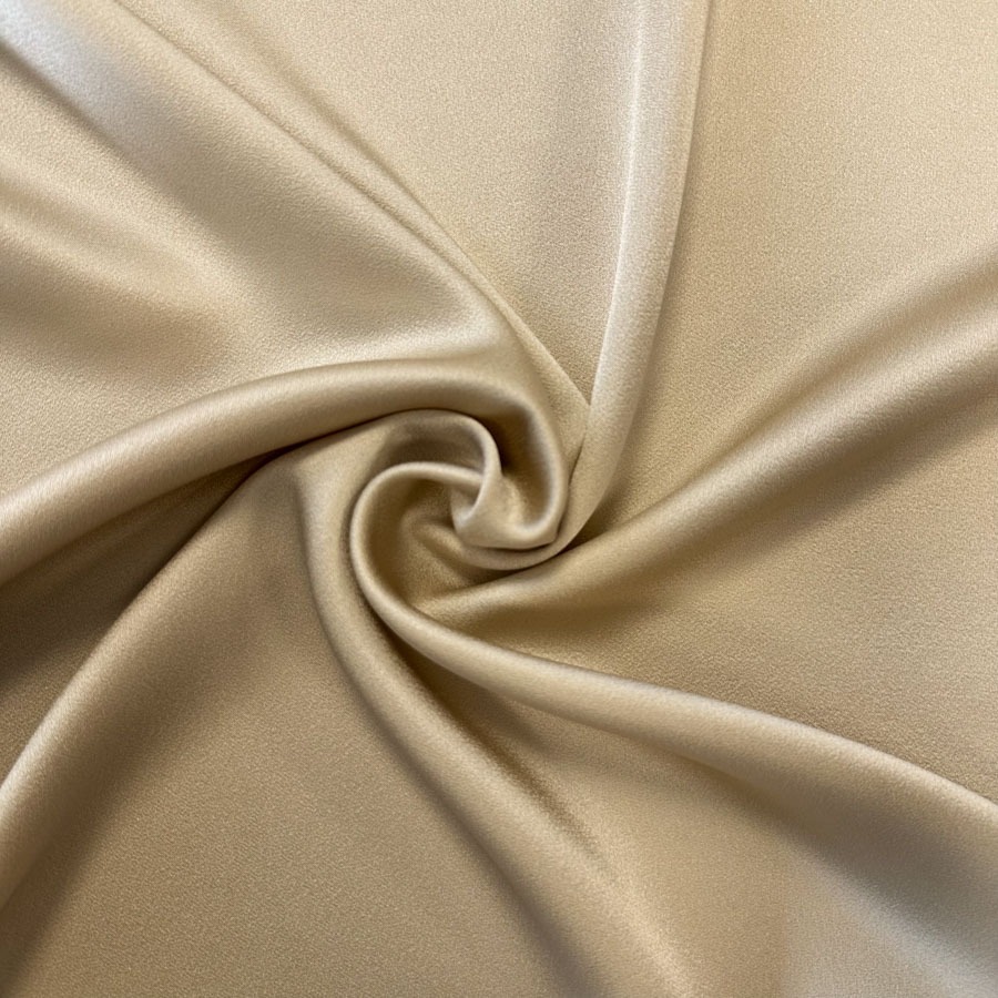 Cady viskoos, kuldbeež, laius 135 cm