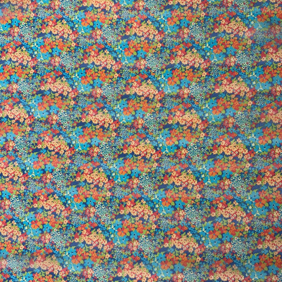 Siidžorsett, kirju väike lill, laius 132 cm