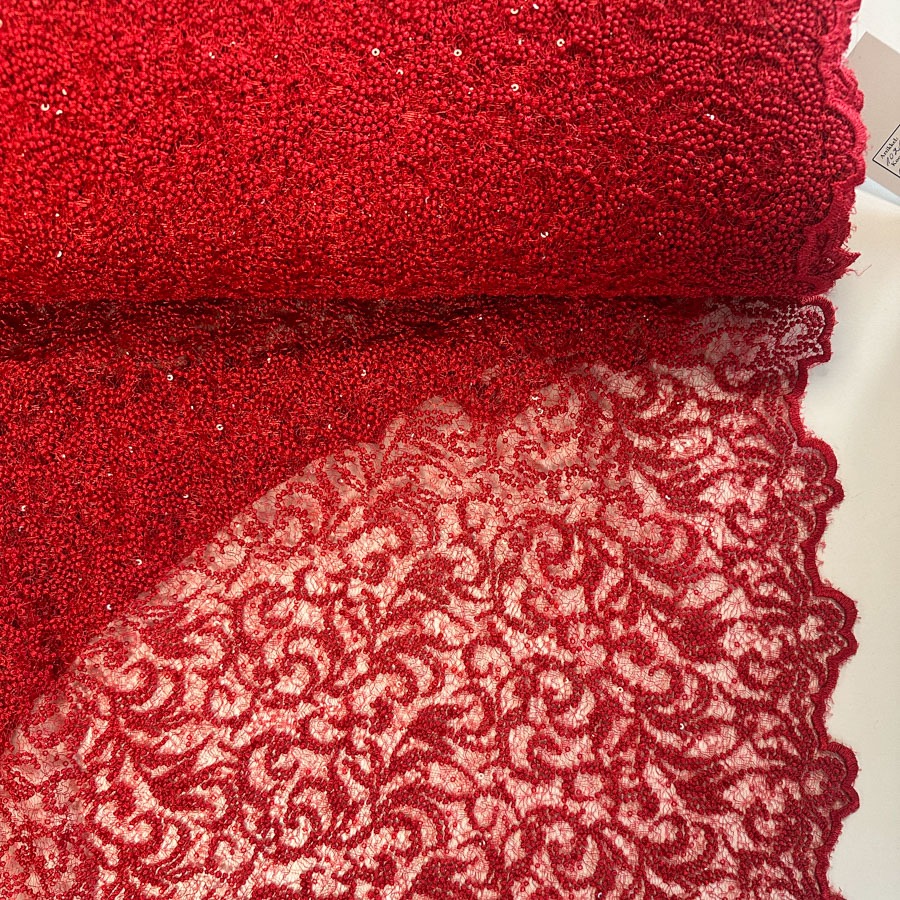 Pits litritega, erepunane, laius 126 cm