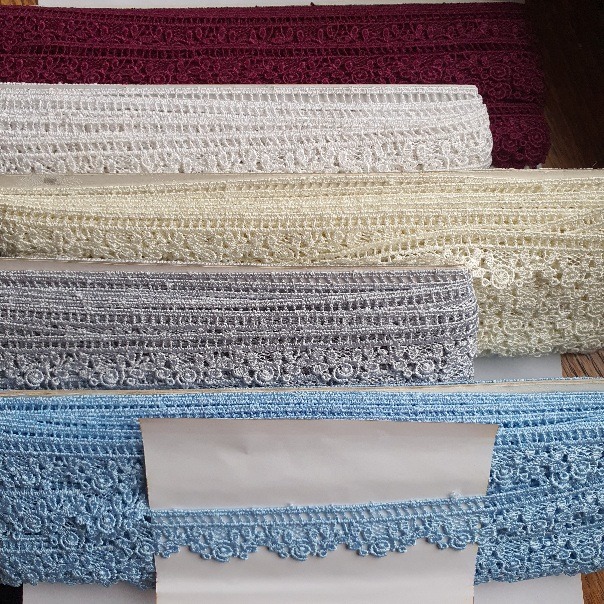 Pitspael kootud, ääre, laius 20mm;