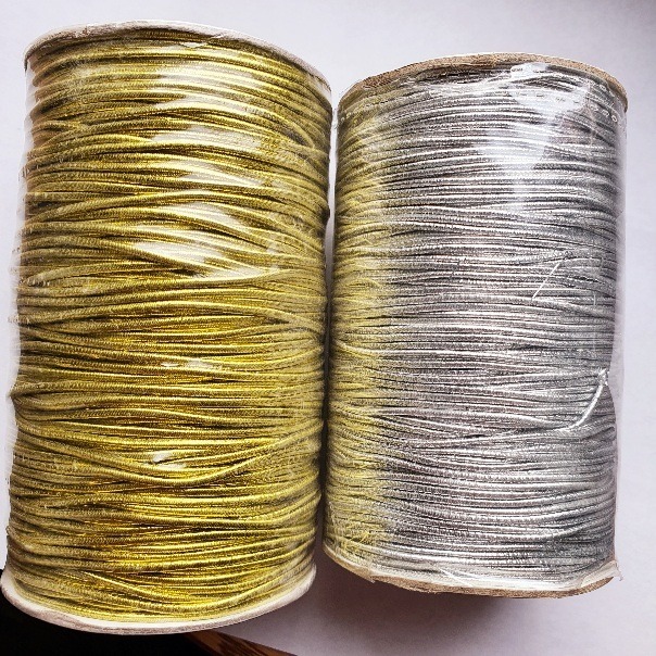 Metallik kumminöör 1,5mm/