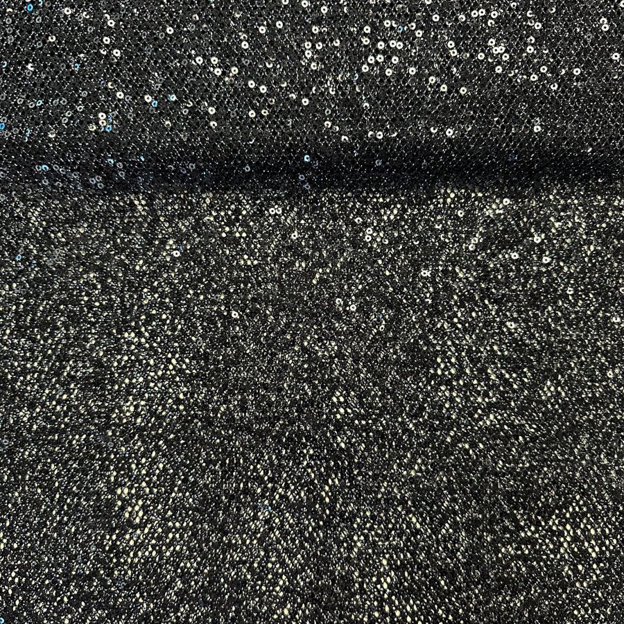 Littervõrk must, laius 126 cm