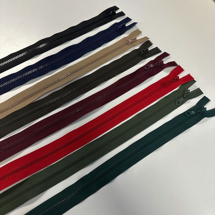 Traktorlukk 6mm, 2-kelku, alt avanev, 95cm. (11 värvust)