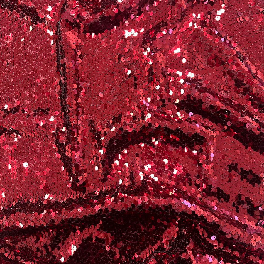 Litterkangas 5mm litritega, keskm. punane, laius 126cm