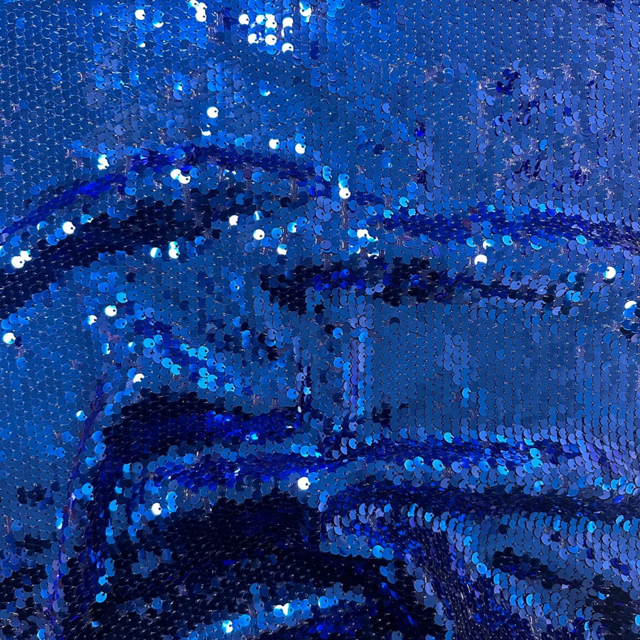 Litterkangas 5mm litritega, erksinine, laius 136 cm