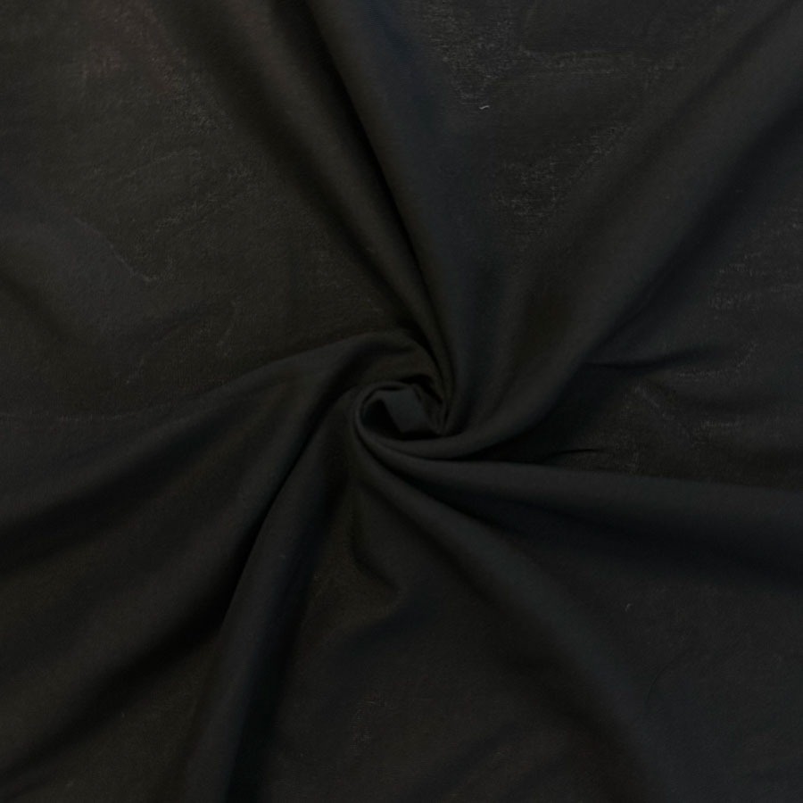 Viskoos must, laius  142 cm