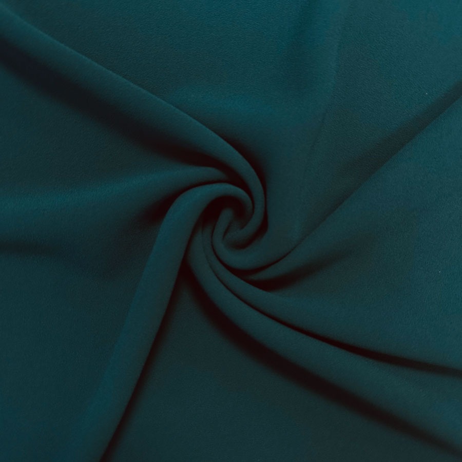 Krepp Heritage, roheline, laius 144cm