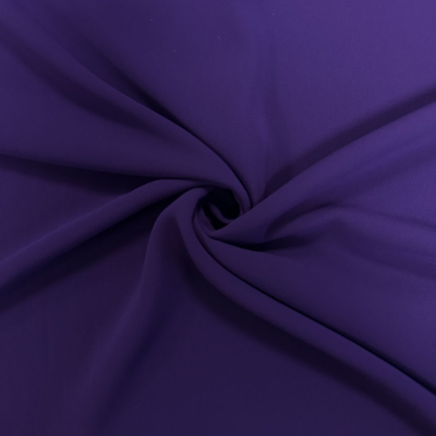 Krepp Power lilla, laius 146 cm