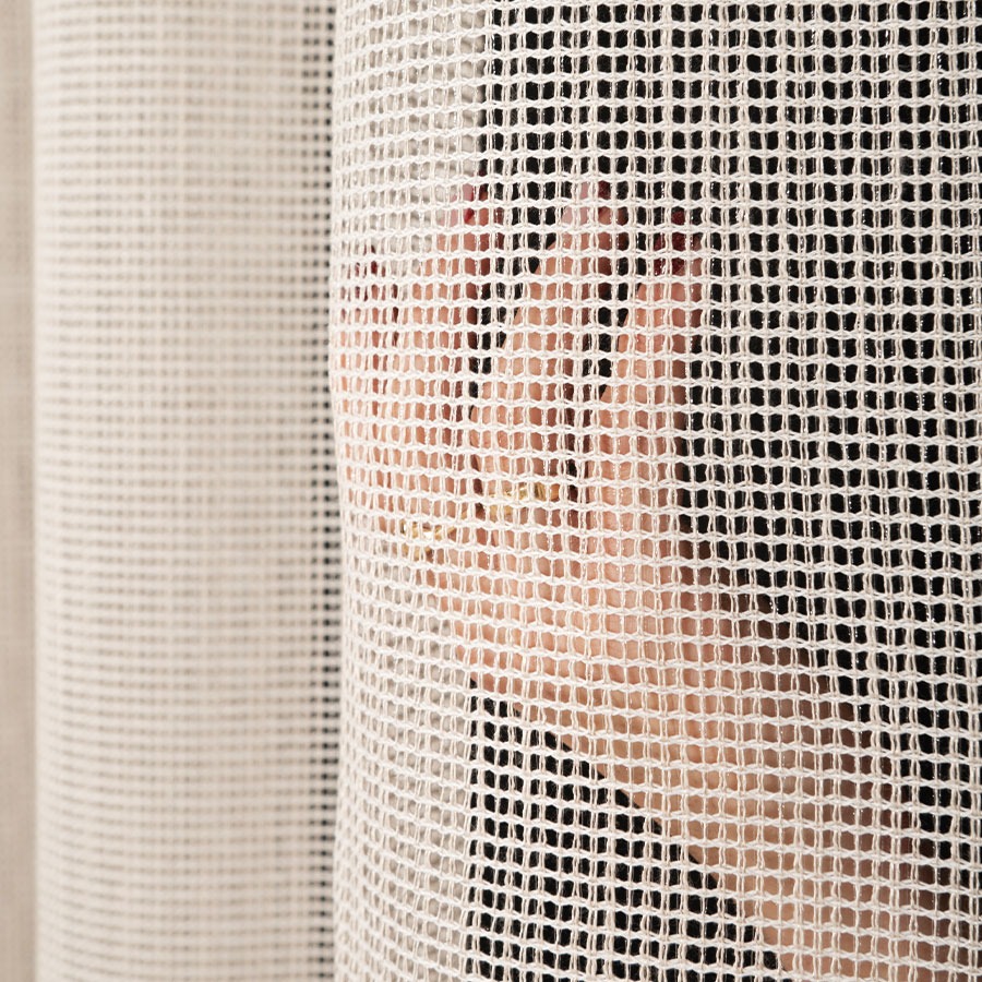 Päevakardinakangas Altera 005, kreemikas, kõrgus 310cm