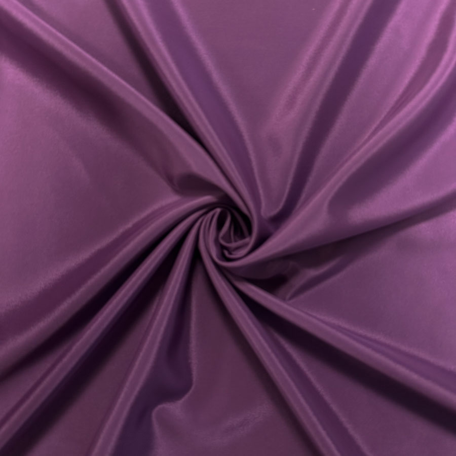 Stretch vooder lilla, laius 136cm