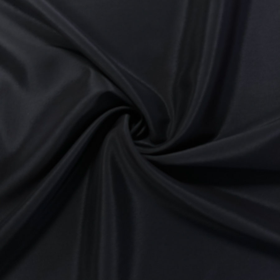 Stretch vooder tumesinine, laius 135cm