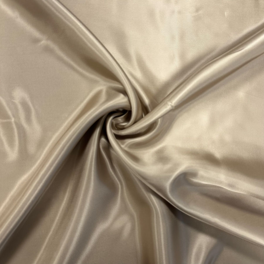 Viskoosvooder helebeež, laius 156cm