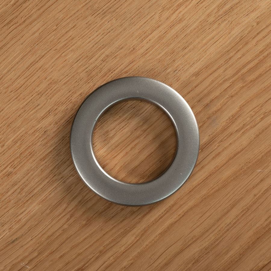 Kardinaöös plastist, terashall,  35,5mm x 57,5mm, 