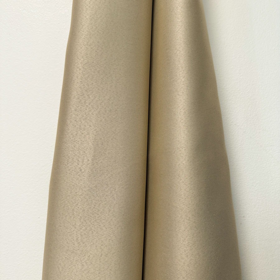 Pimendav kardinakangas (Dimout), kuldbeež, kõrgus 295cm;