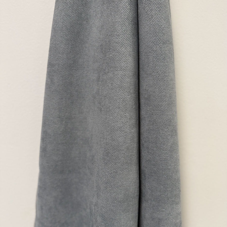 Külgkardinakangas 2-poolne, col. 16, hall, laius 300cm;