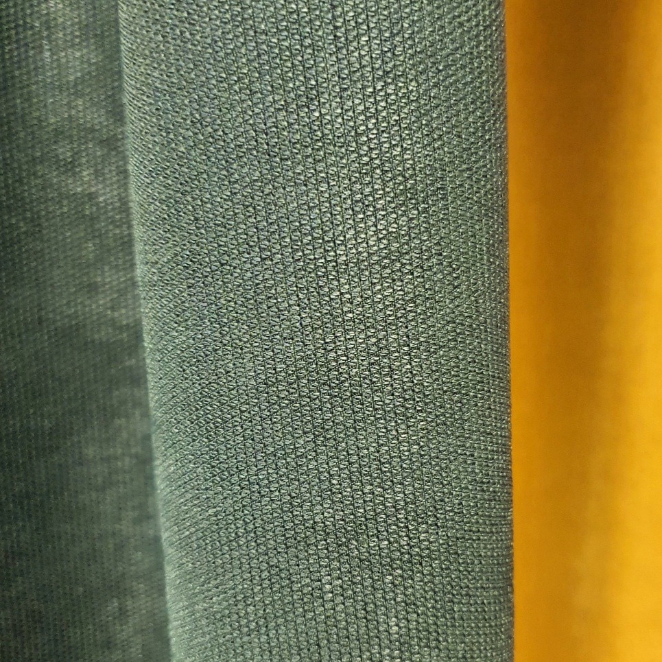 Külgkardinakangas MOSTAR col.8196, tumeroheline