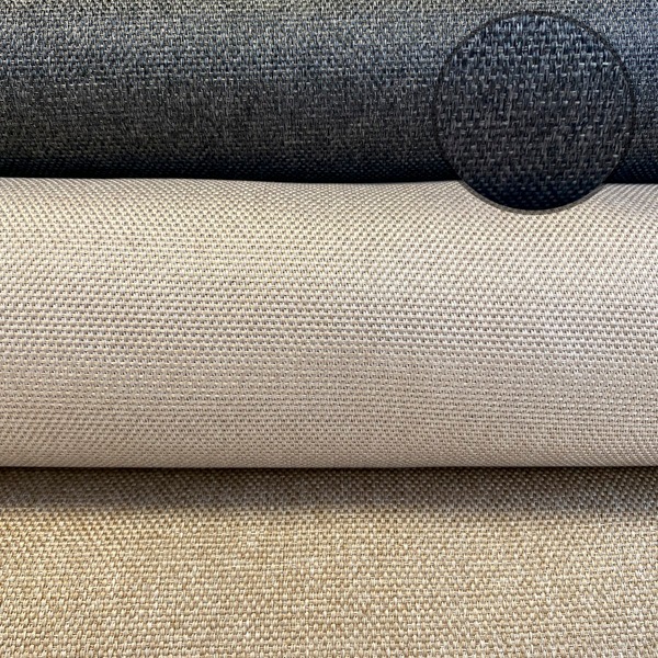 Pimendav, Hasir blackout col. 1707-GRI, tumehall, laius 300cm