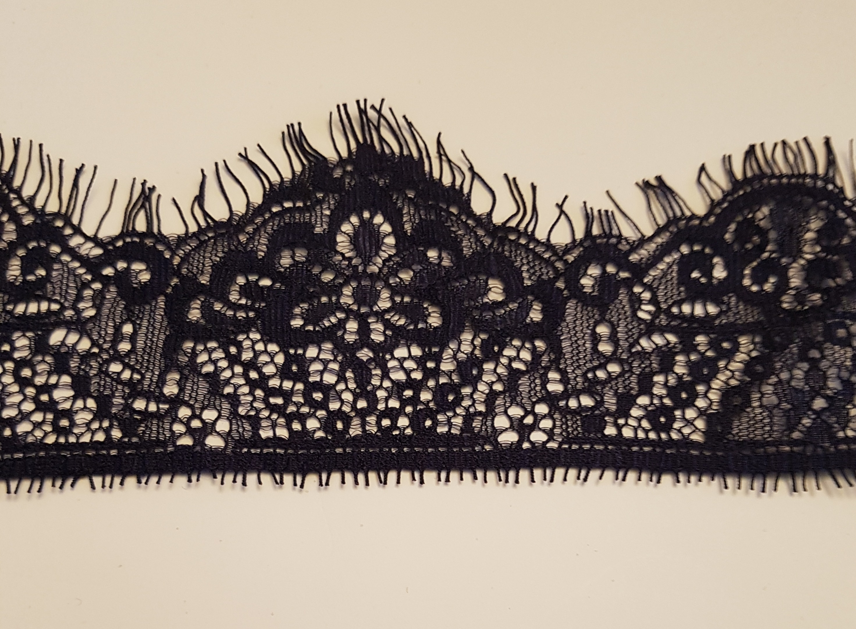 Pitspael Prantsuse, (3 värvust), laius 6,5cm, dis 7540,