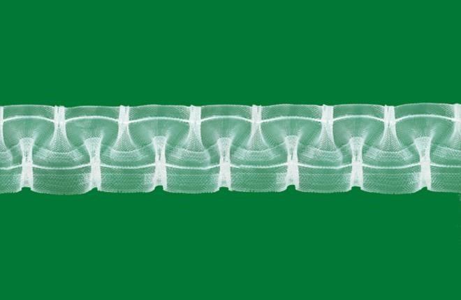 kardinapael 50mm,  2-realine vahelduvvolt ,1:2, poolläbipaistev