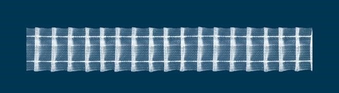 kardinapael 40mm, pliiatskrooge 1:2, poolläbipaistev