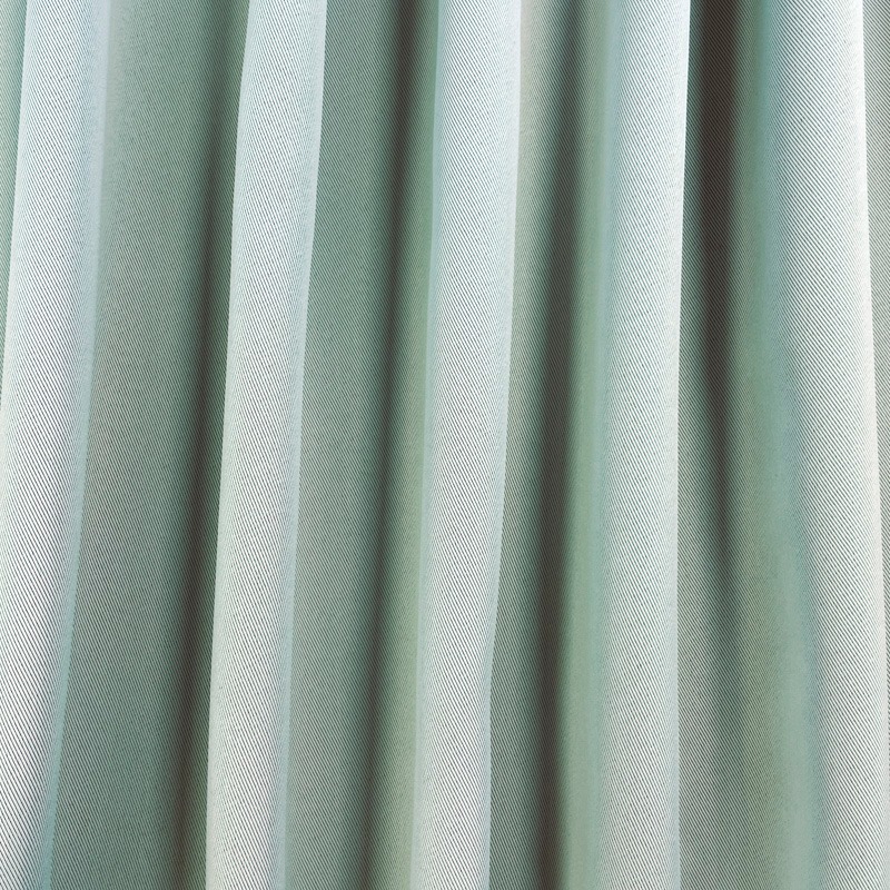 Pimendav tvillkoeline kardinakangas, CROSS MD0208, hele mindiroheline, laius 292cm.